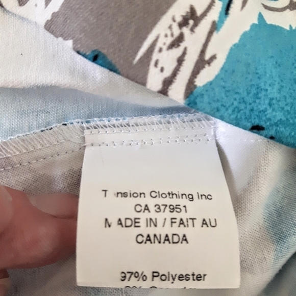 Sweet Chemise Dress & Blue Calvin K pants  Size 4 - Picture 7 of 11